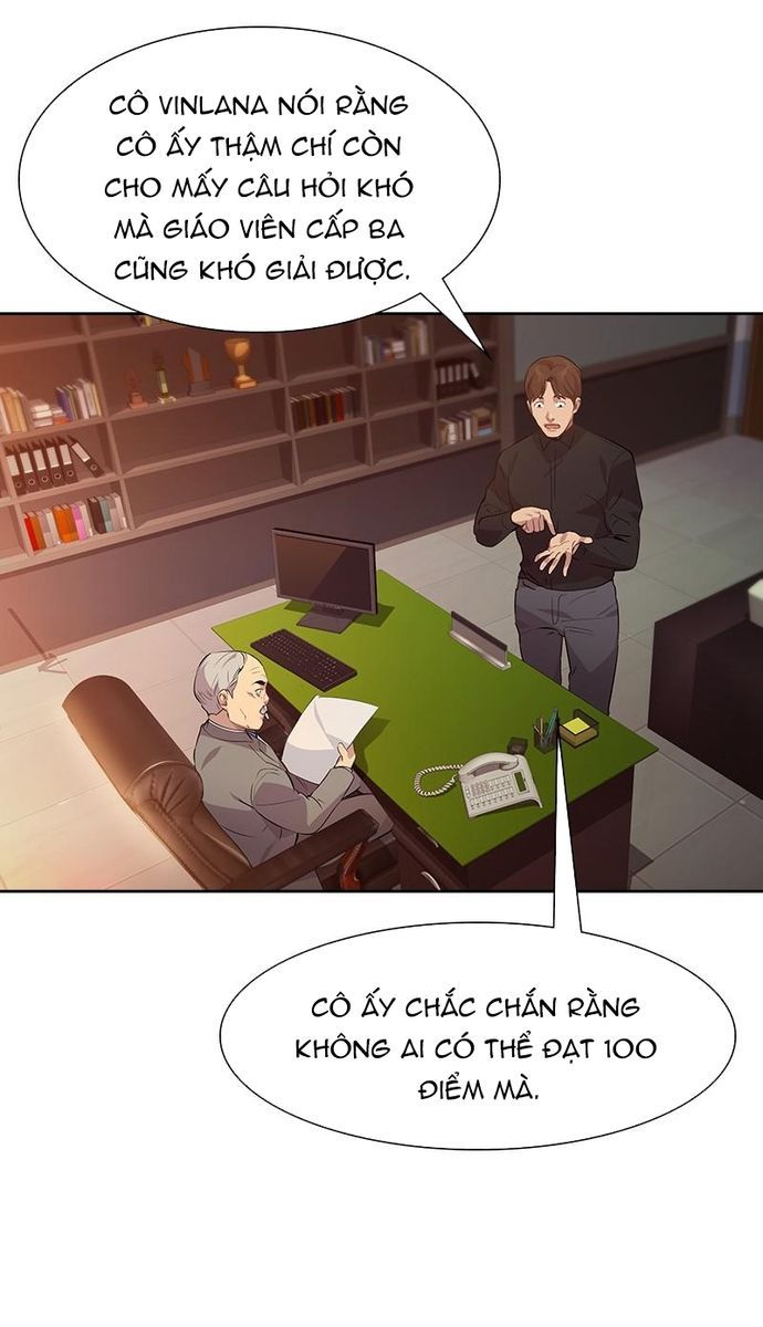 Tiền Bạc Và Quyền Lực Chapter 73 - Trang 2