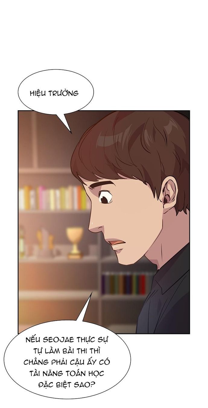 Tiền Bạc Và Quyền Lực Chapter 73 - Trang 2