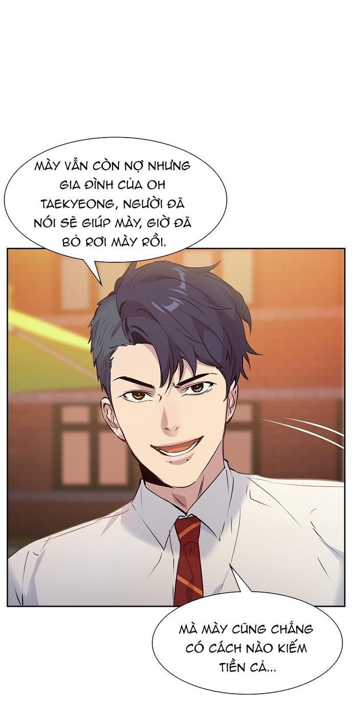 Tiền Bạc Và Quyền Lực Chapter 73 - Trang 2