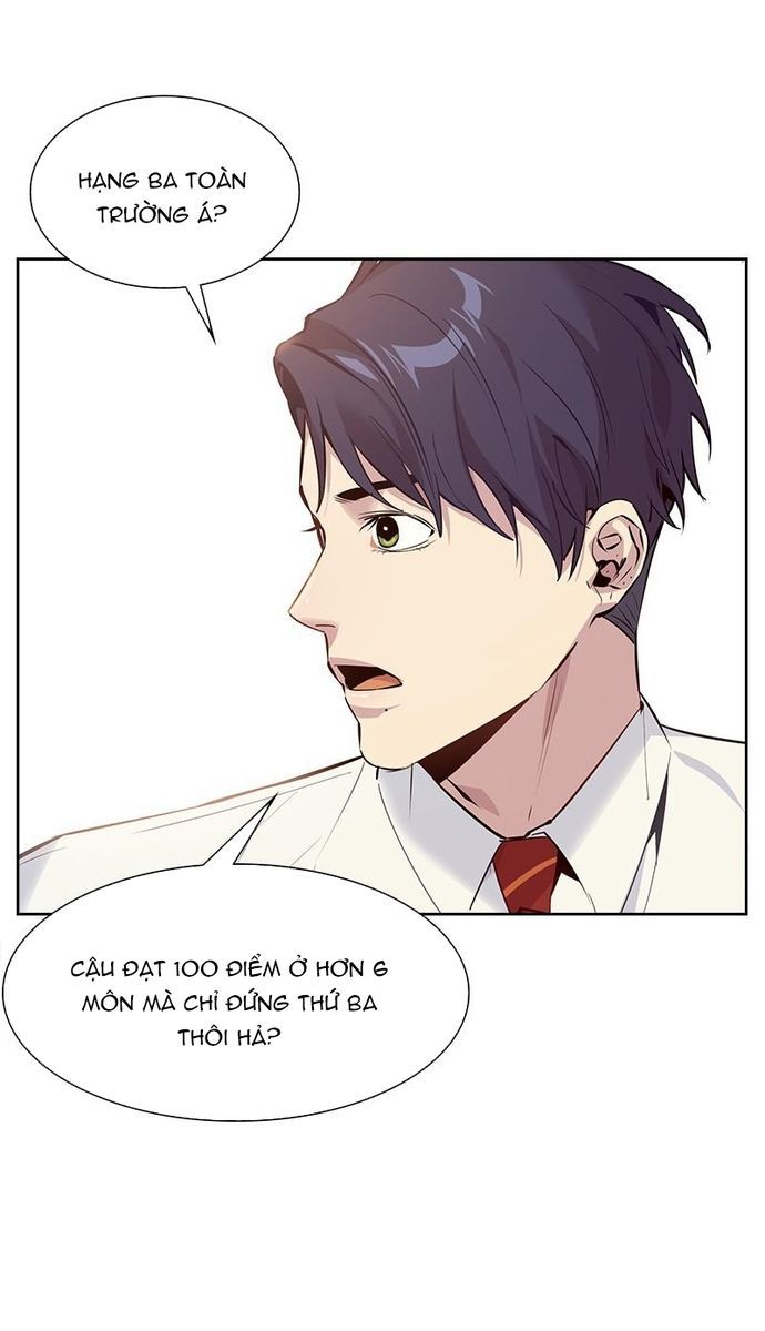 Tiền Bạc Và Quyền Lực Chapter 73 - Trang 2