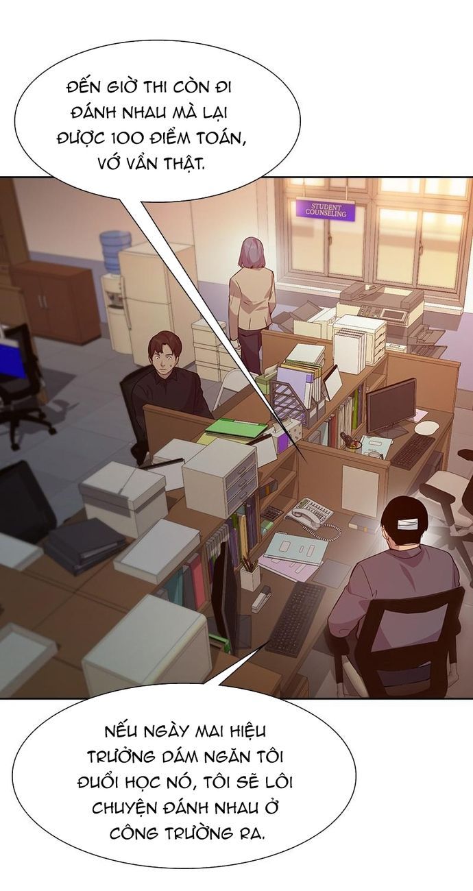 Tiền Bạc Và Quyền Lực Chapter 73 - Trang 2