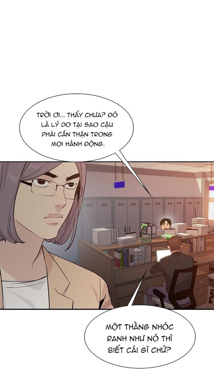 Tiền Bạc Và Quyền Lực Chapter 73 - Trang 2