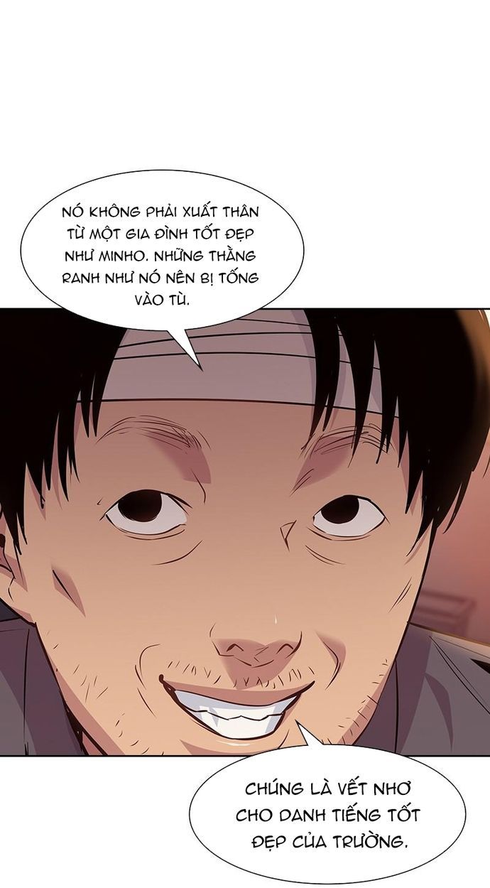 Tiền Bạc Và Quyền Lực Chapter 73 - Trang 2