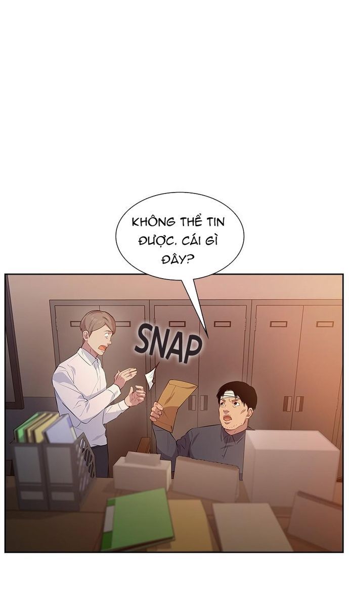 Tiền Bạc Và Quyền Lực Chapter 73 - Trang 2