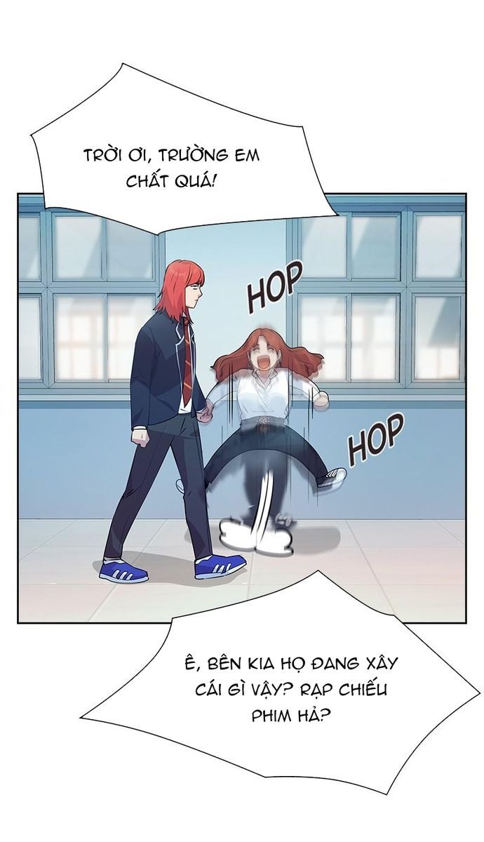 Tiền Bạc Và Quyền Lực Chapter 73 - Trang 2