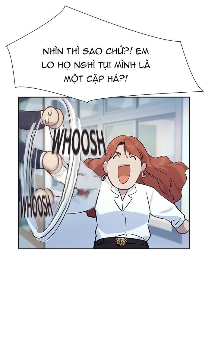 Tiền Bạc Và Quyền Lực Chapter 73 - Trang 2