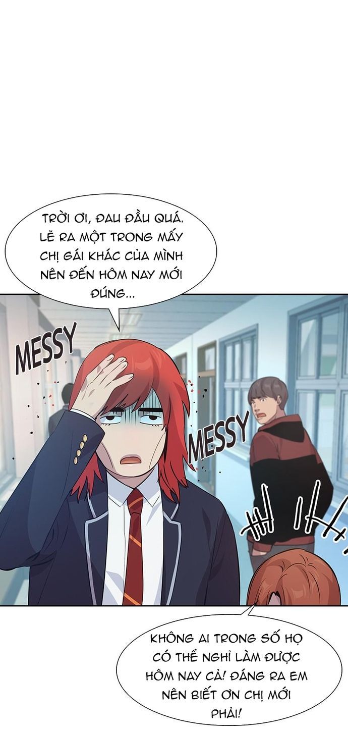 Tiền Bạc Và Quyền Lực Chapter 73 - Trang 2