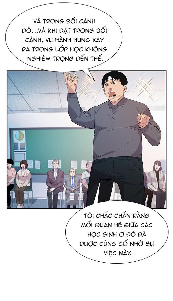 Tiền Bạc Và Quyền Lực Chapter 73 - Trang 2