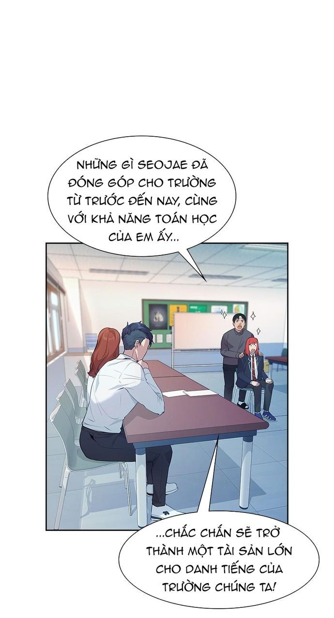 Tiền Bạc Và Quyền Lực Chapter 73 - Trang 2