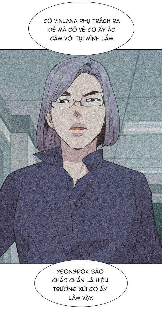 Tiền Bạc Và Quyền Lực Chapter 73 - Trang 2