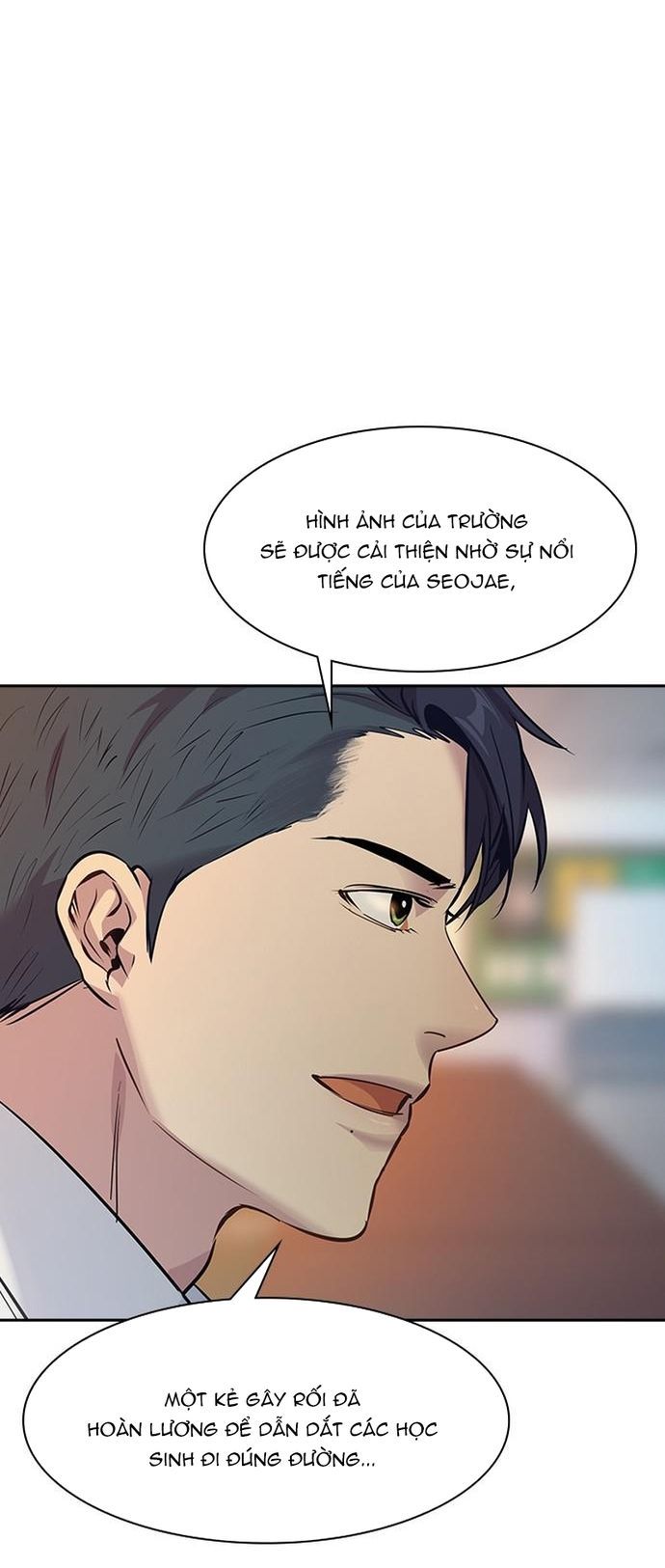 Tiền Bạc Và Quyền Lực Chapter 74 - Trang 2