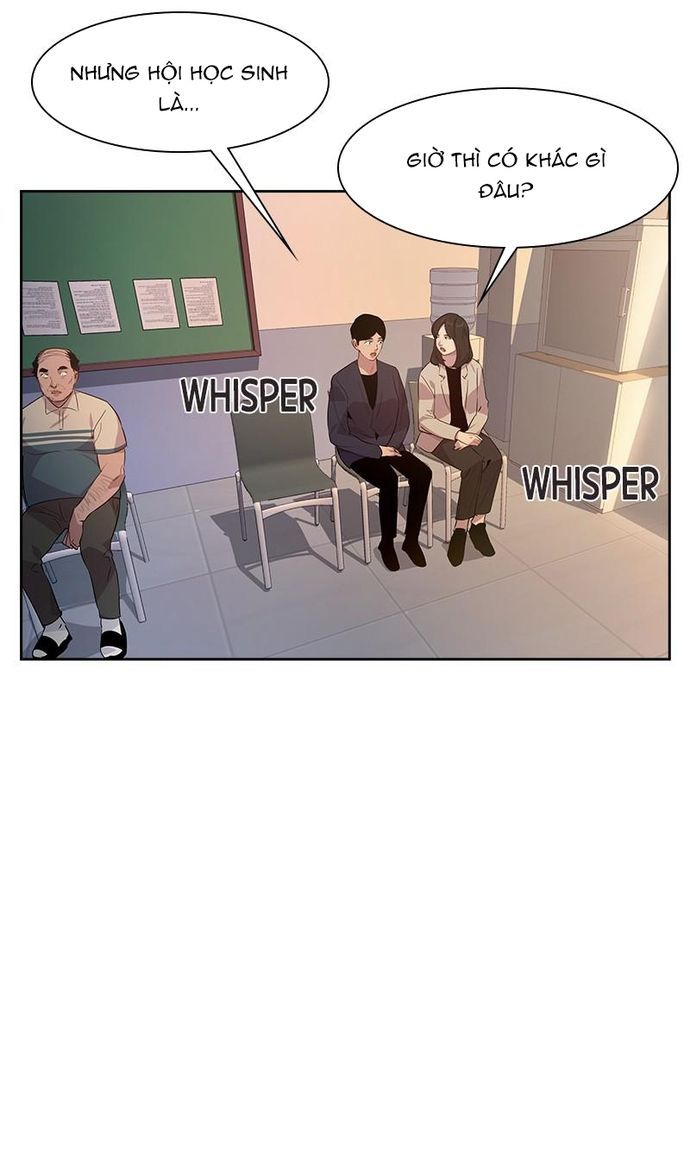 Tiền Bạc Và Quyền Lực Chapter 74 - Trang 2