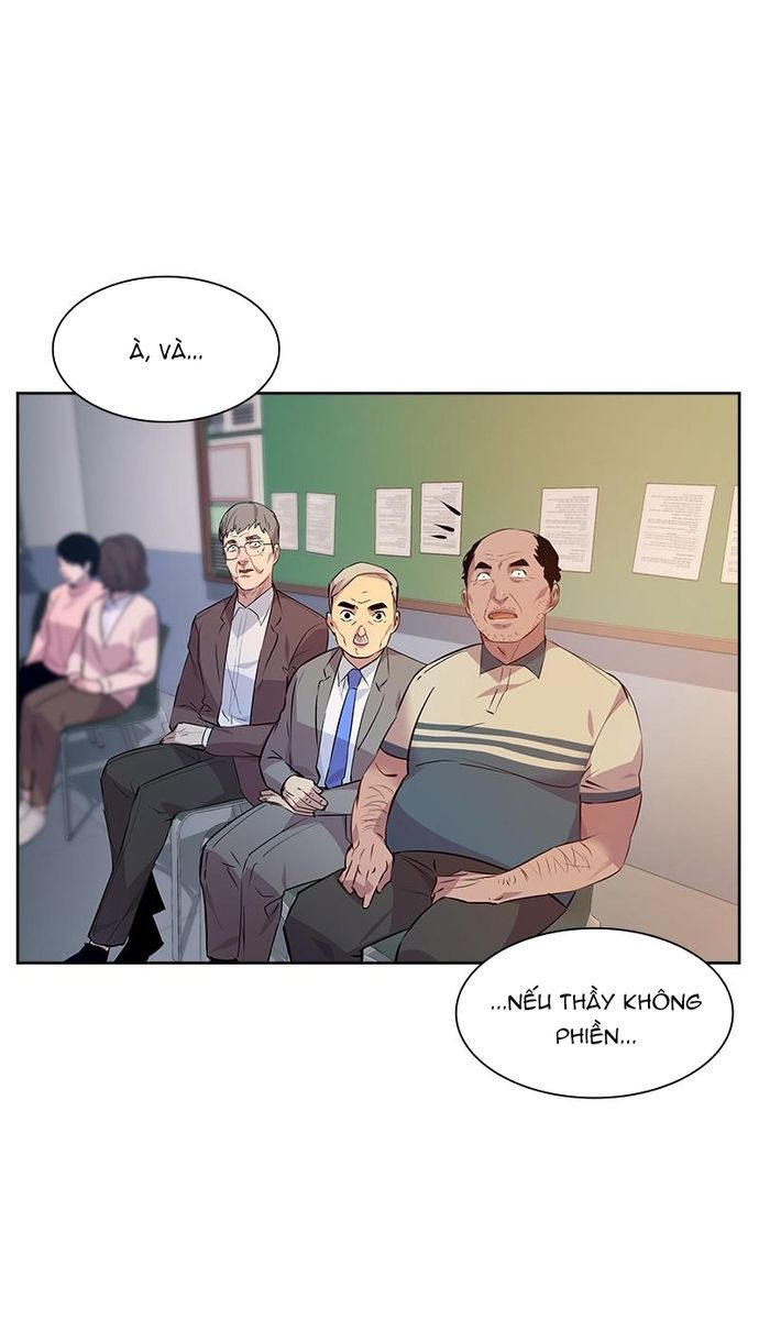 Tiền Bạc Và Quyền Lực Chapter 74 - Trang 2