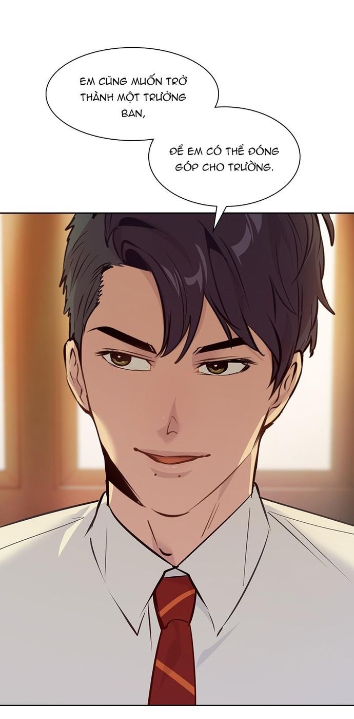 Tiền Bạc Và Quyền Lực Chapter 74 - Trang 2