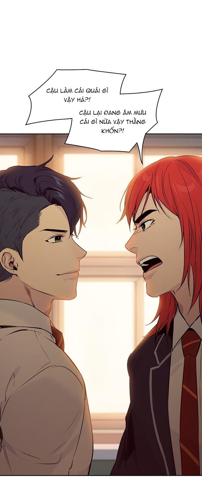 Tiền Bạc Và Quyền Lực Chapter 74 - Trang 2