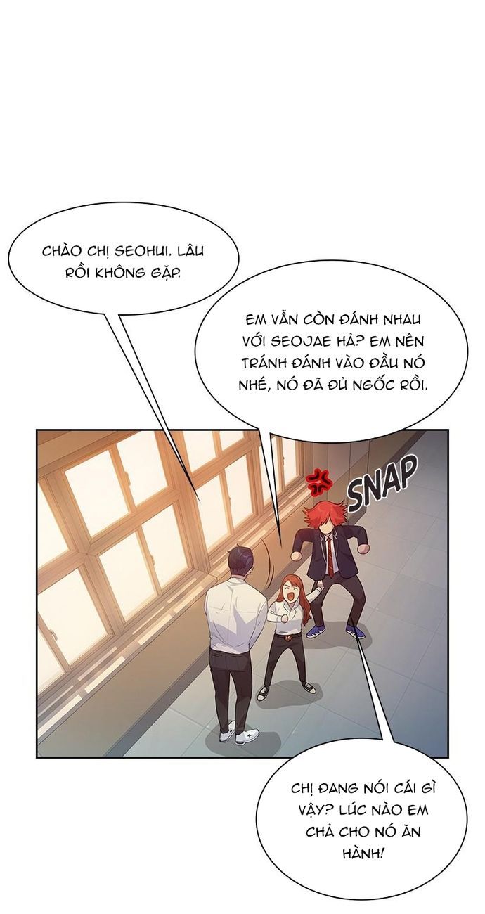 Tiền Bạc Và Quyền Lực Chapter 74 - Trang 2