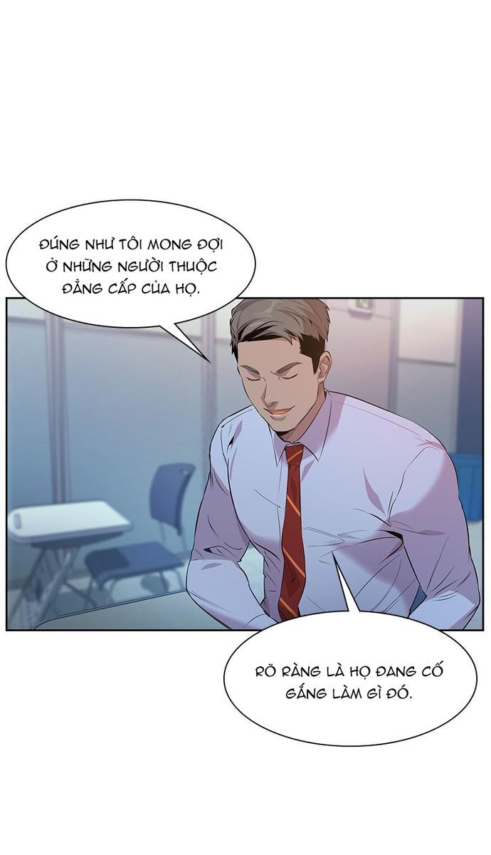 Tiền Bạc Và Quyền Lực Chapter 74 - Trang 2