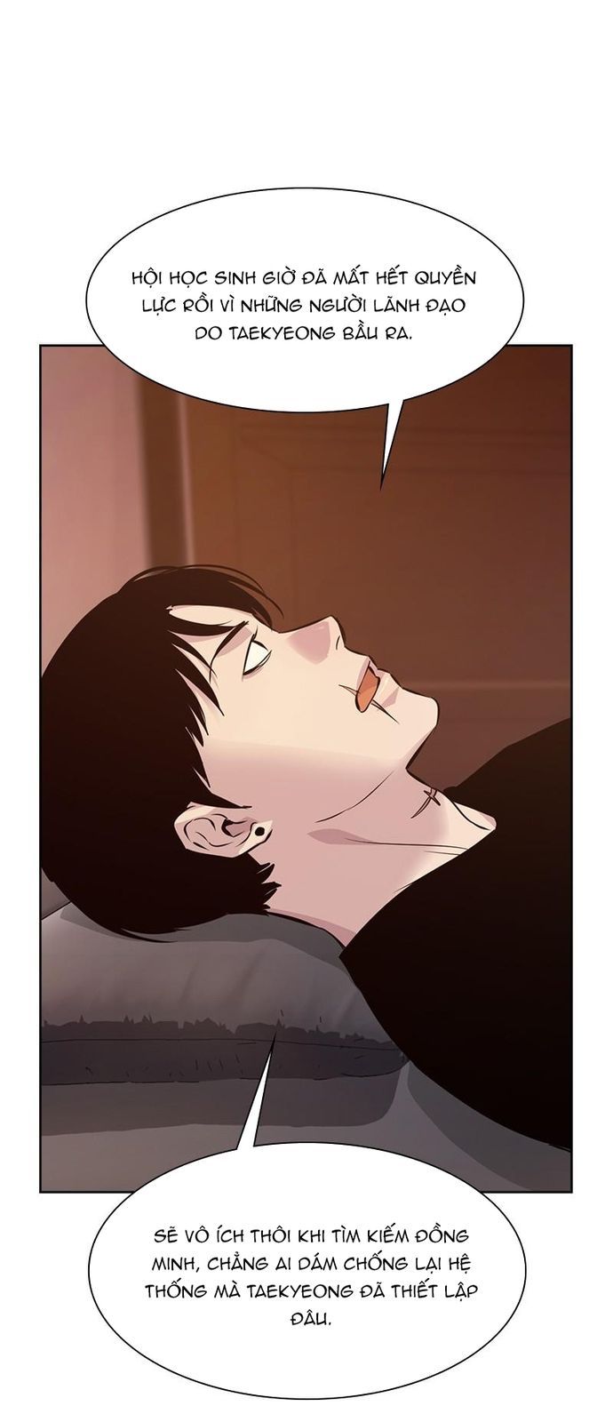 Tiền Bạc Và Quyền Lực Chapter 74 - Trang 2