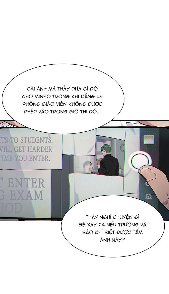 Tiền Bạc Và Quyền Lực Chapter 74 - Trang 2