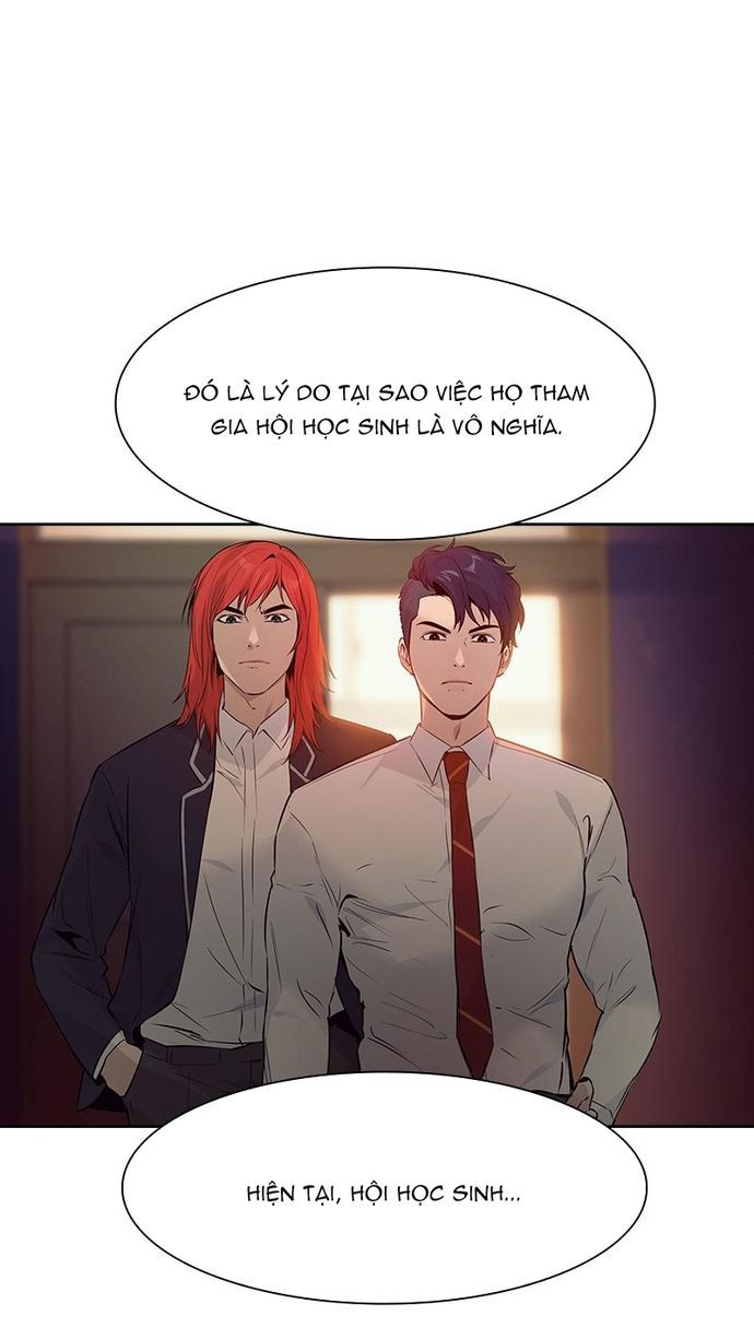 Tiền Bạc Và Quyền Lực Chapter 74 - Trang 2