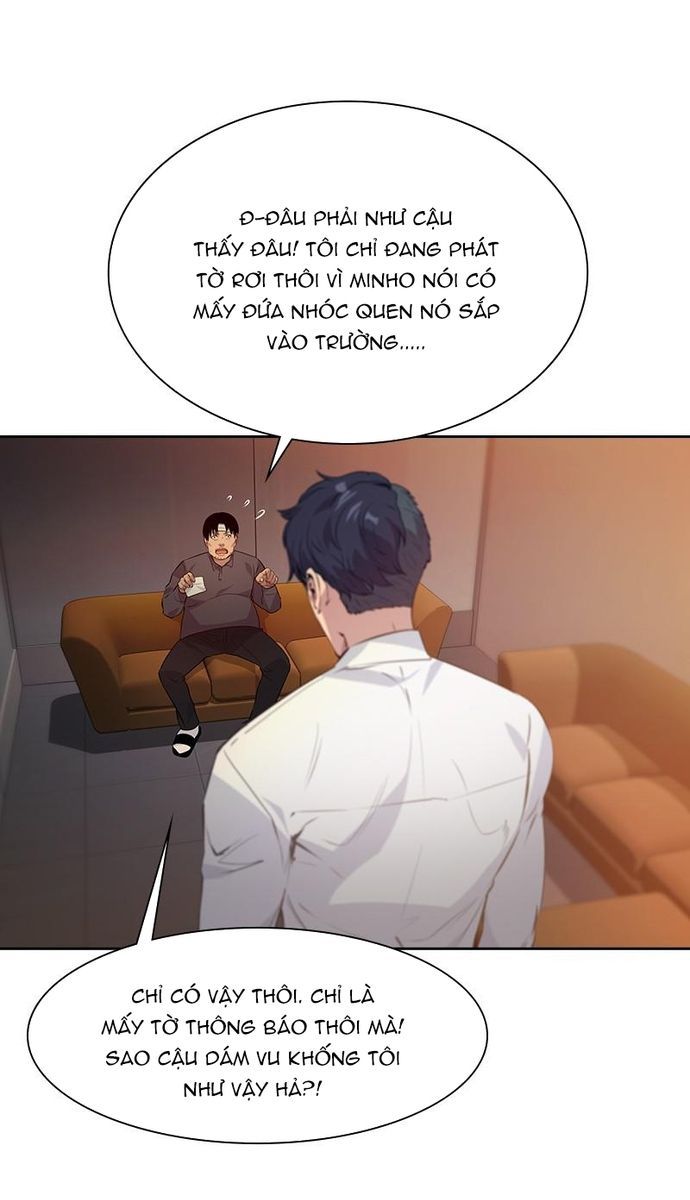 Tiền Bạc Và Quyền Lực Chapter 74 - Trang 2