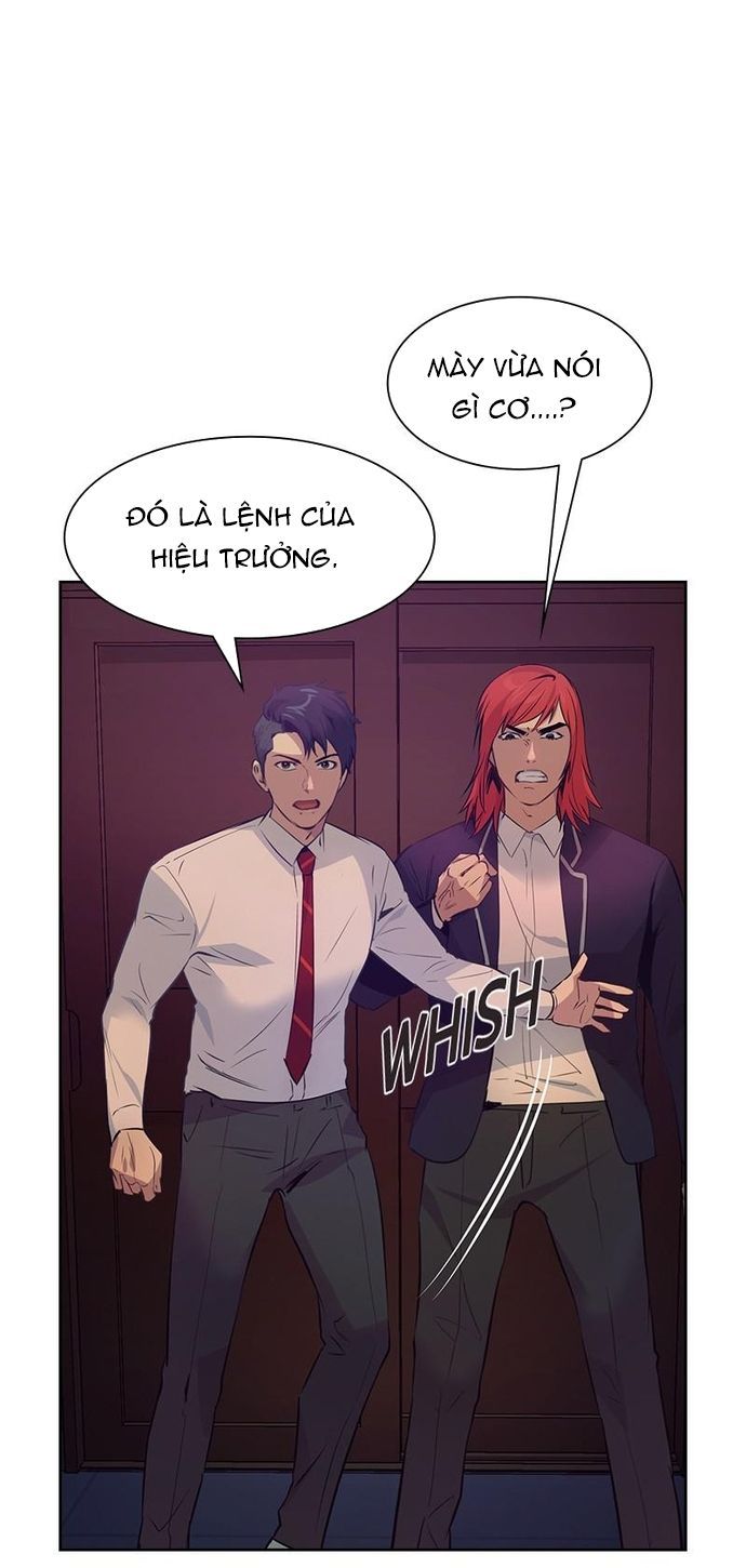 Tiền Bạc Và Quyền Lực Chapter 75 - Trang 2