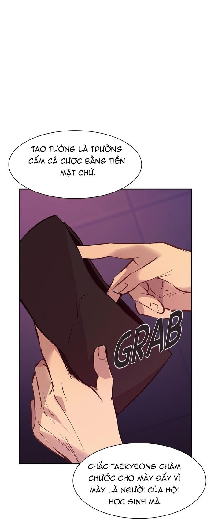 Tiền Bạc Và Quyền Lực Chapter 75 - Trang 2