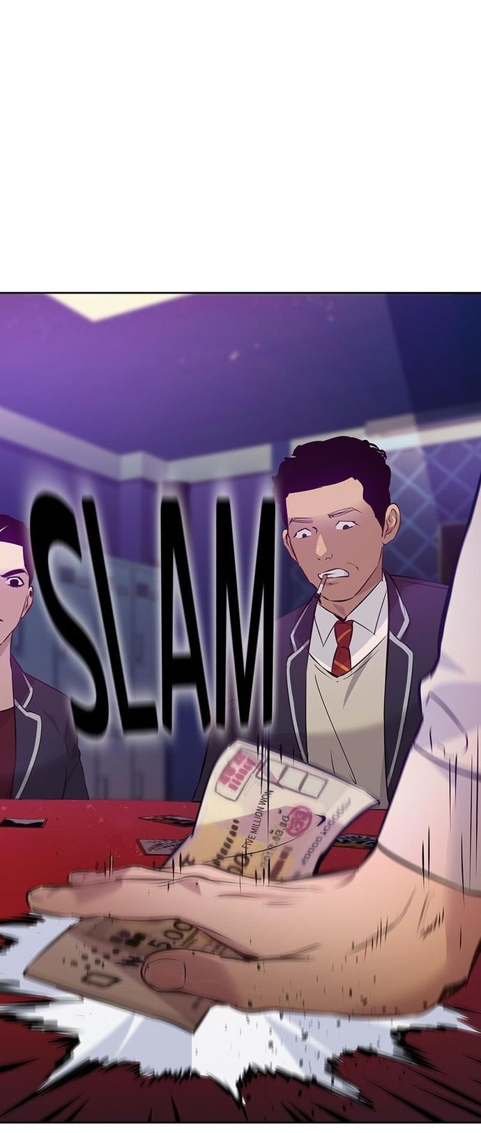 Tiền Bạc Và Quyền Lực Chapter 75 - Trang 2