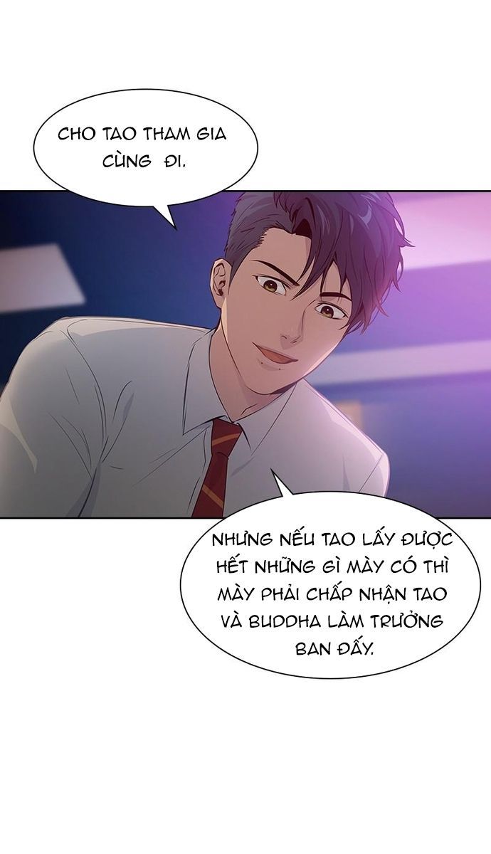 Tiền Bạc Và Quyền Lực Chapter 75 - Trang 2