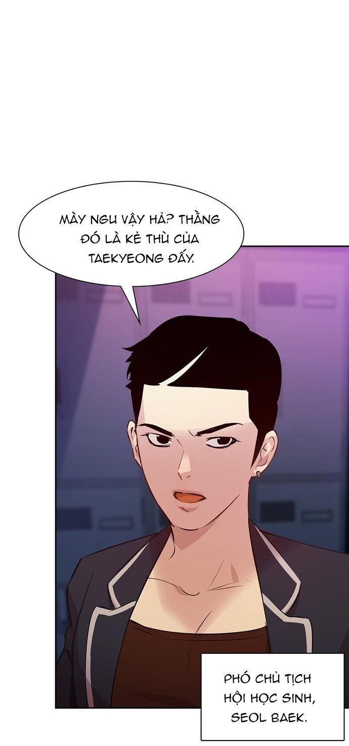 Tiền Bạc Và Quyền Lực Chapter 75 - Trang 2