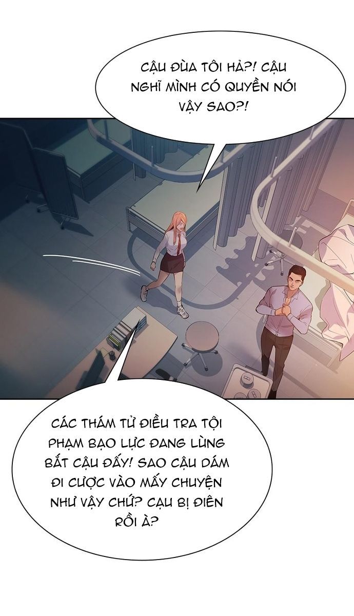 Tiền Bạc Và Quyền Lực Chapter 75 - Trang 2