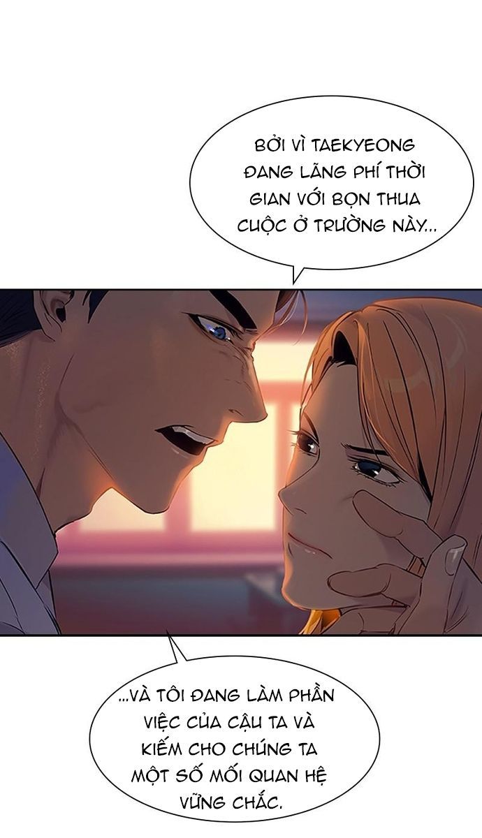 Tiền Bạc Và Quyền Lực Chapter 75 - Trang 2