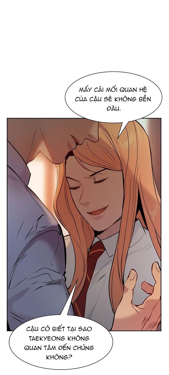 Tiền Bạc Và Quyền Lực Chapter 75 - Trang 2