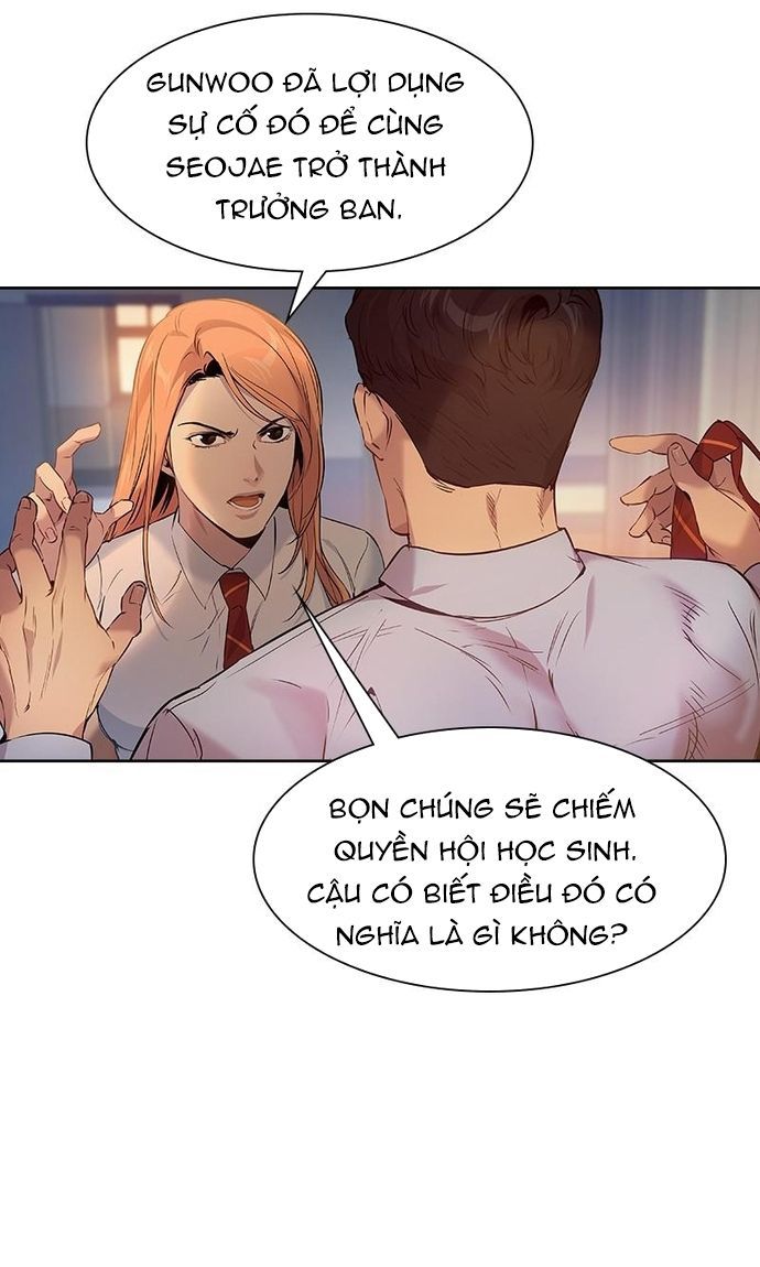 Tiền Bạc Và Quyền Lực Chapter 75 - Trang 2