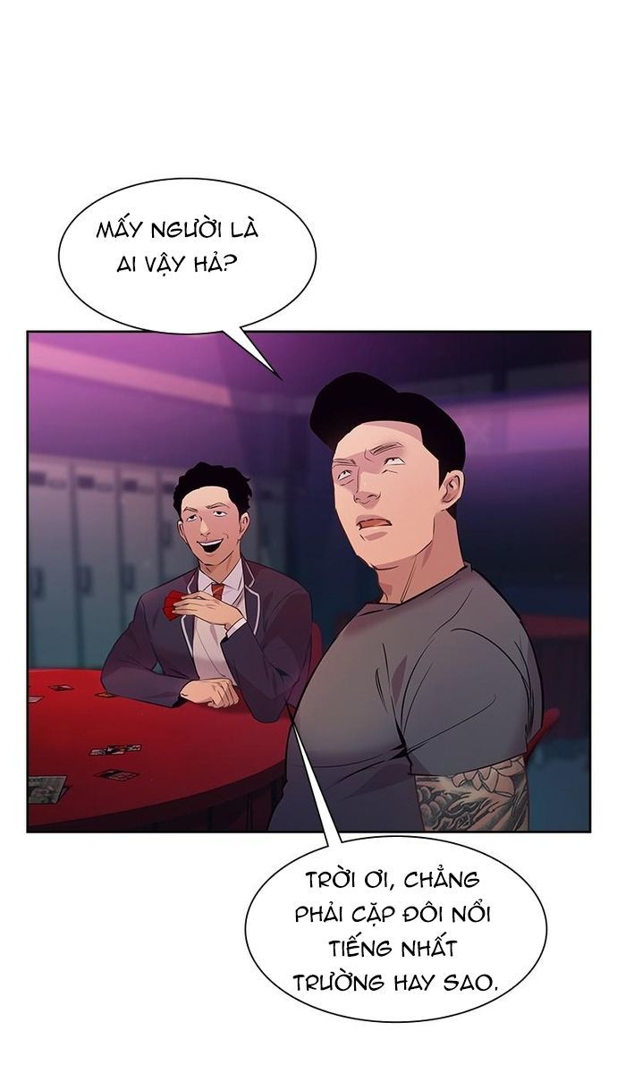 Tiền Bạc Và Quyền Lực Chapter 75 - Trang 2