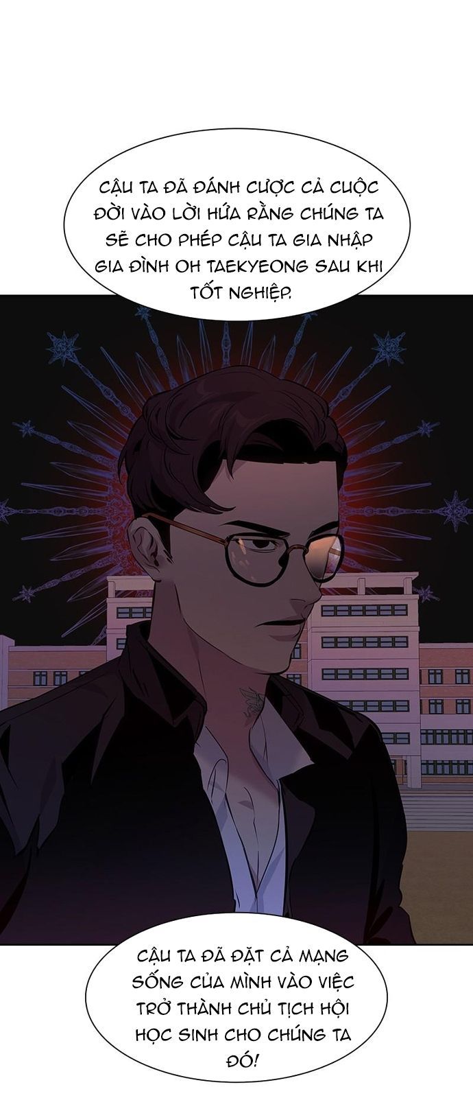 Tiền Bạc Và Quyền Lực Chapter 75 - Trang 2