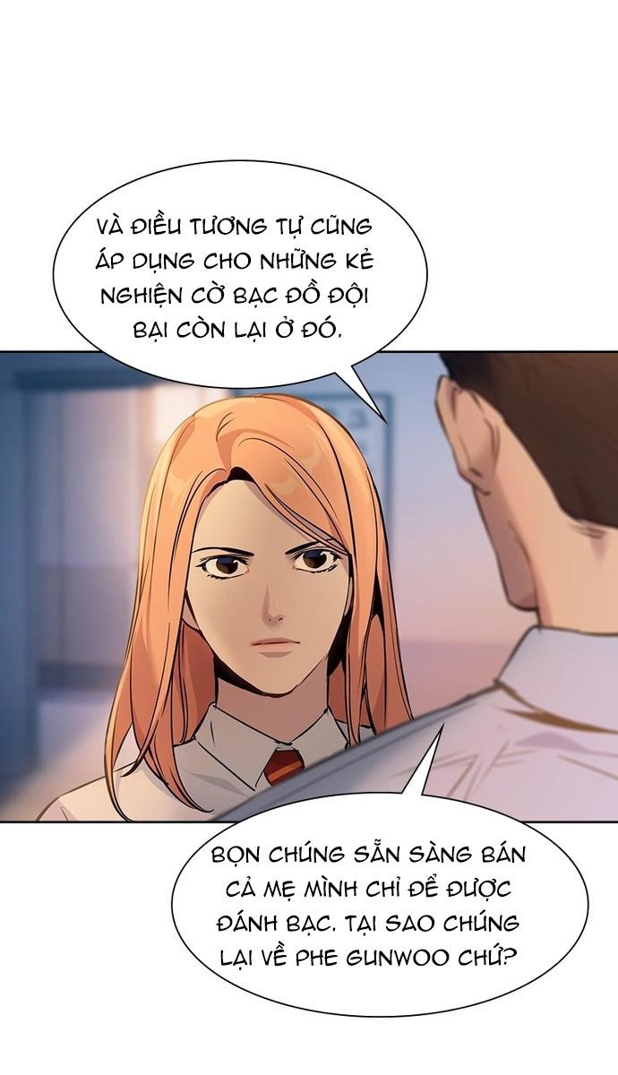 Tiền Bạc Và Quyền Lực Chapter 75 - Trang 2