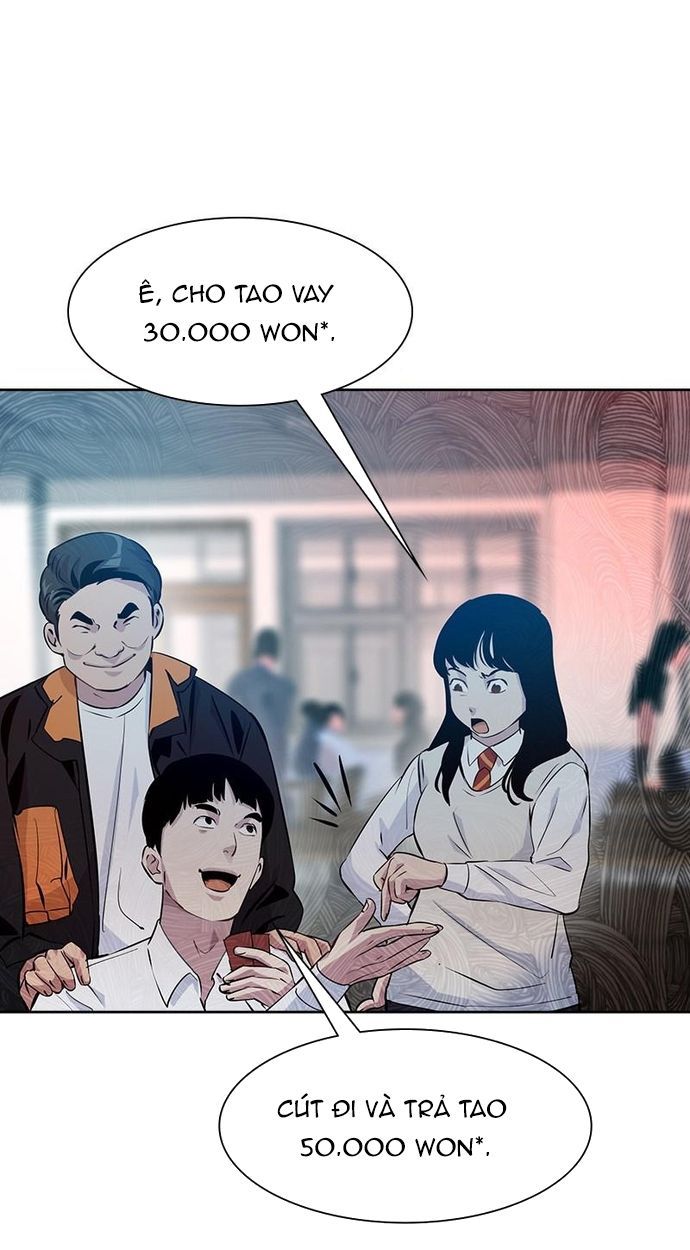Tiền Bạc Và Quyền Lực Chapter 76 - Trang 2
