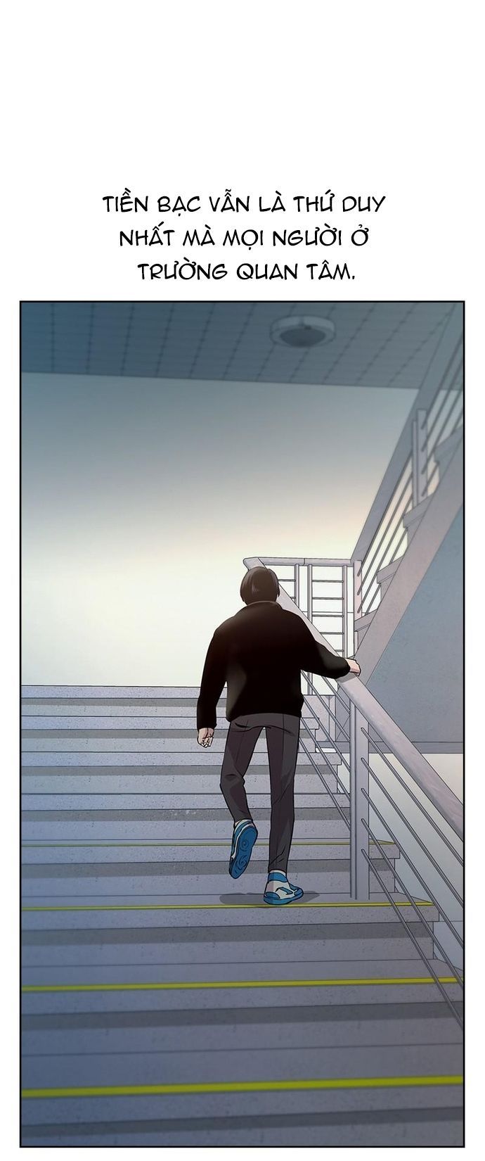 Tiền Bạc Và Quyền Lực Chapter 76 - Trang 2