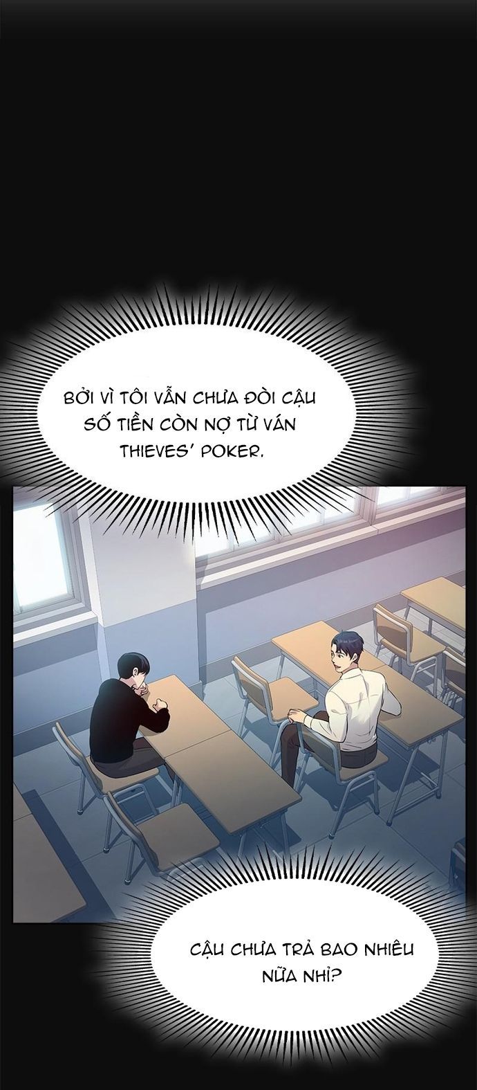 Tiền Bạc Và Quyền Lực Chapter 76 - Trang 2