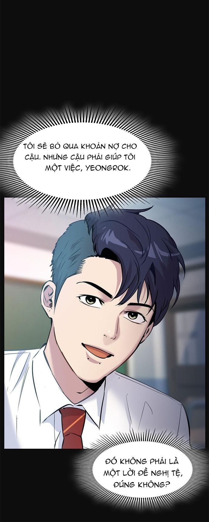 Tiền Bạc Và Quyền Lực Chapter 76 - Trang 2