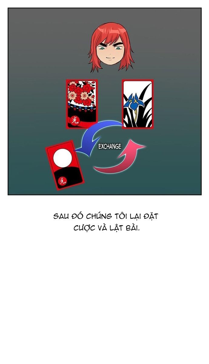 Tiền Bạc Và Quyền Lực Chapter 76 - Trang 2