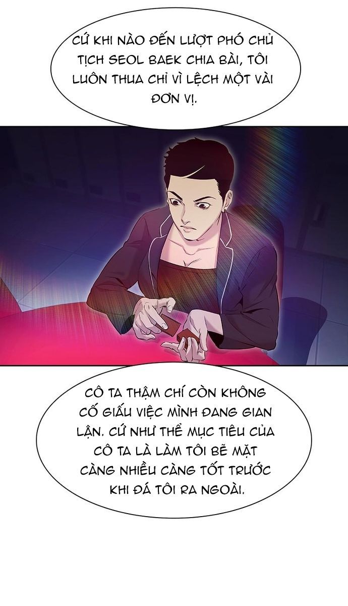 Tiền Bạc Và Quyền Lực Chapter 76 - Trang 2