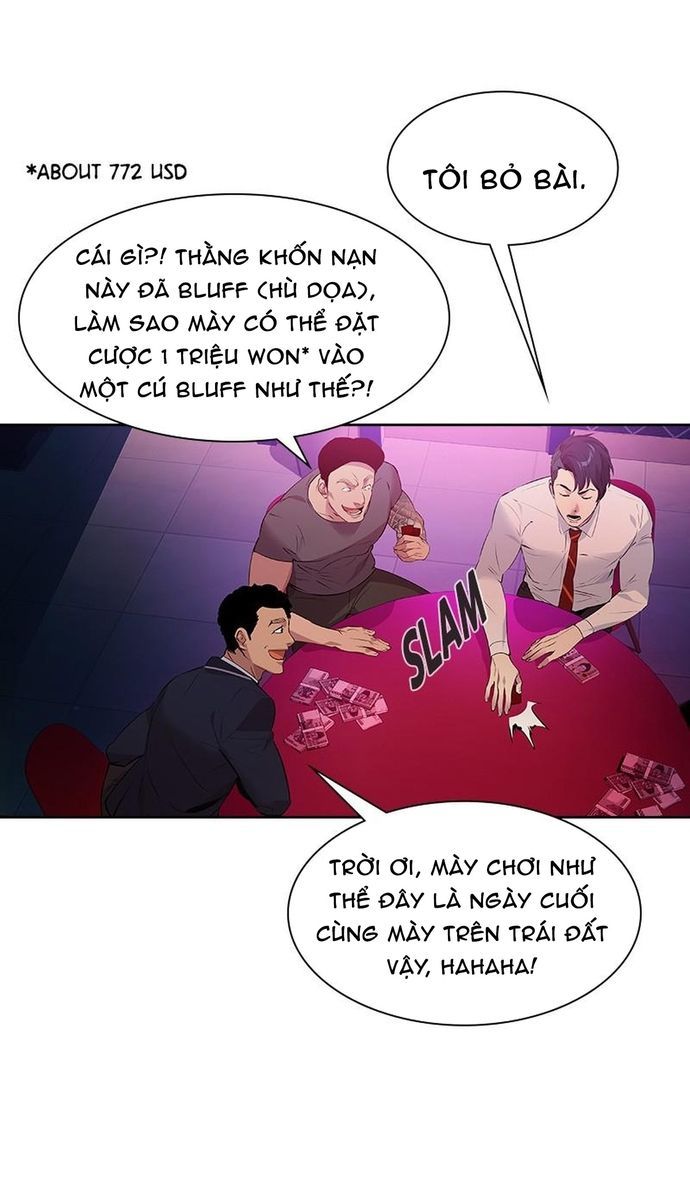 Tiền Bạc Và Quyền Lực Chapter 77 - Trang 2