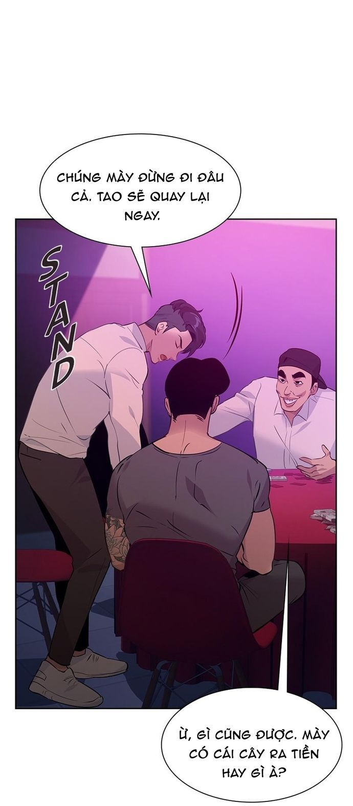 Tiền Bạc Và Quyền Lực Chapter 77 - Trang 2