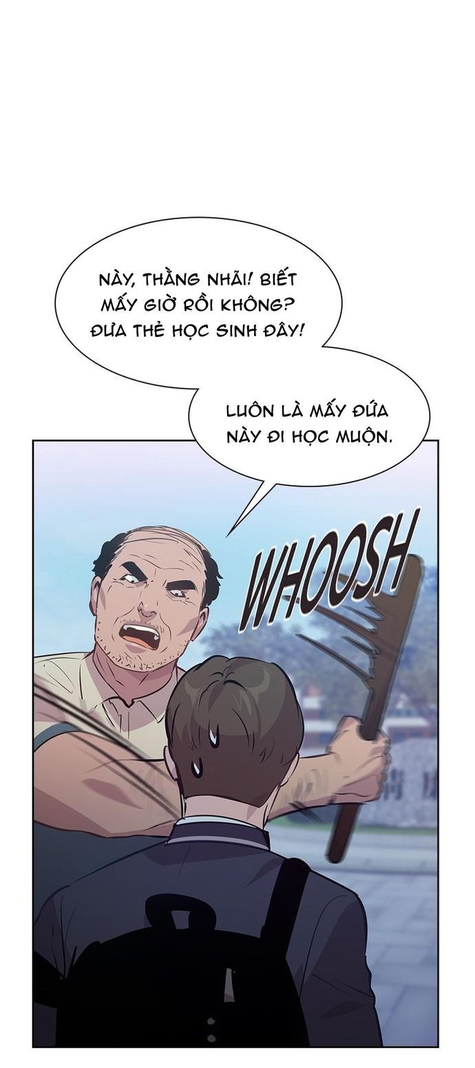 Tiền Bạc Và Quyền Lực Chapter 77 - Trang 2