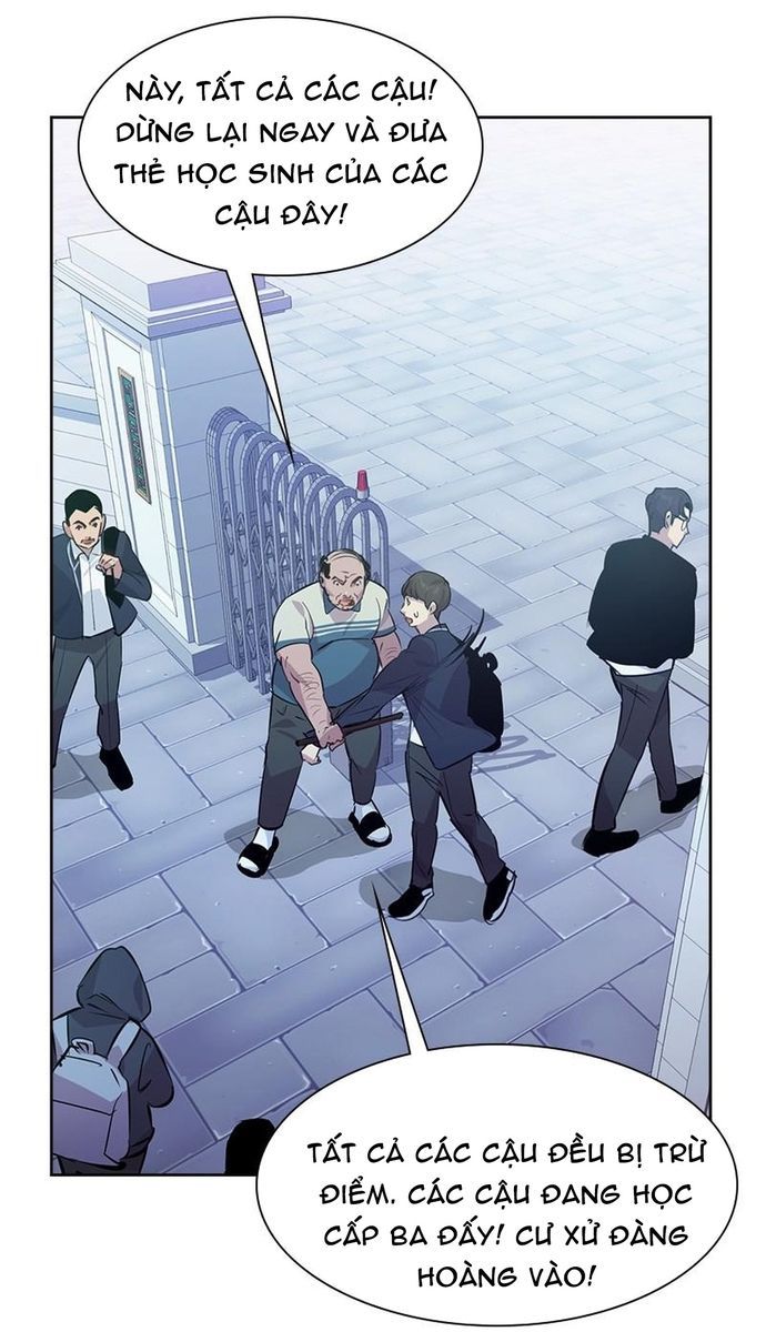 Tiền Bạc Và Quyền Lực Chapter 77 - Trang 2