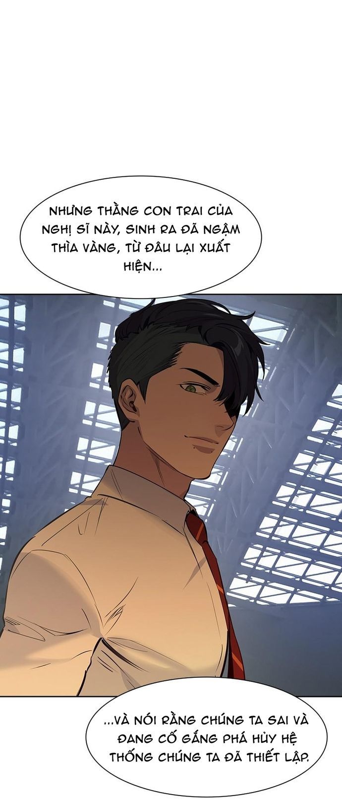 Tiền Bạc Và Quyền Lực Chapter 77 - Trang 2