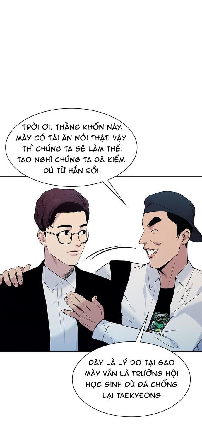 Tiền Bạc Và Quyền Lực Chapter 77 - Trang 2