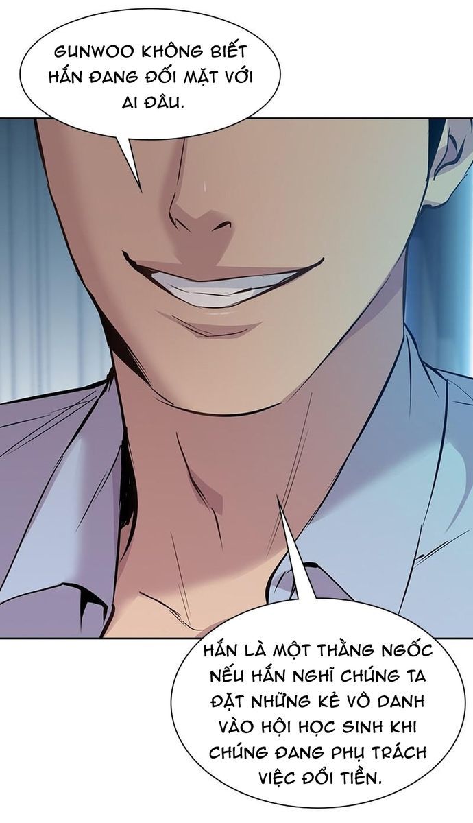 Tiền Bạc Và Quyền Lực Chapter 77 - Trang 2